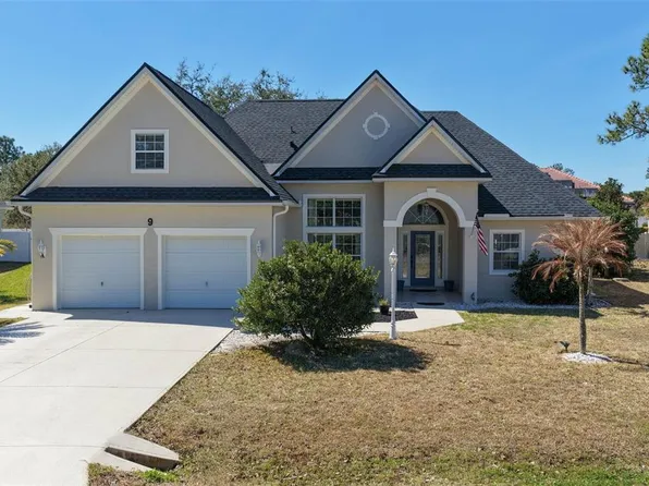9 Whittlesey Ln, Palm Coast, FL 32164