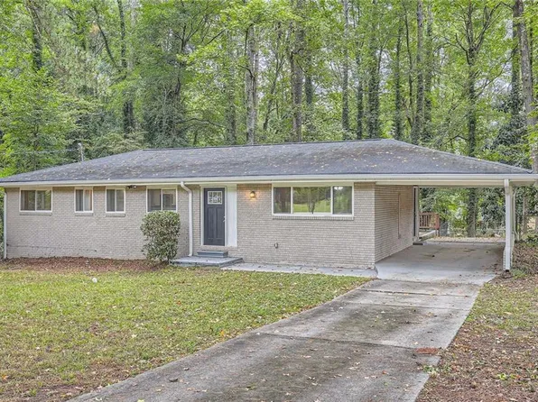 2184 Pemberton Rd SW, Atlanta, GA 30331