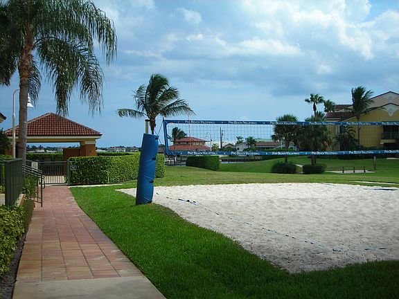 Volleyball Court