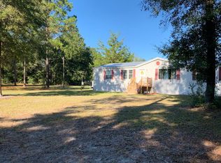 18070 91st Rd, Mc Alpin, FL 32062