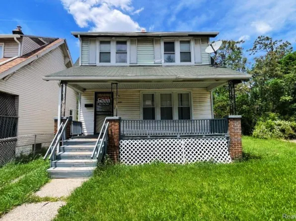 8091 Kenney St, Detroit, MI 48234
