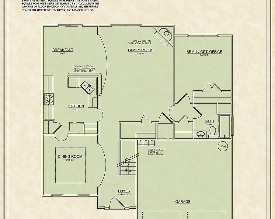 Floor Plan.