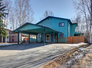 229 Red Leaf Cir, Anchorage, AK 99504
