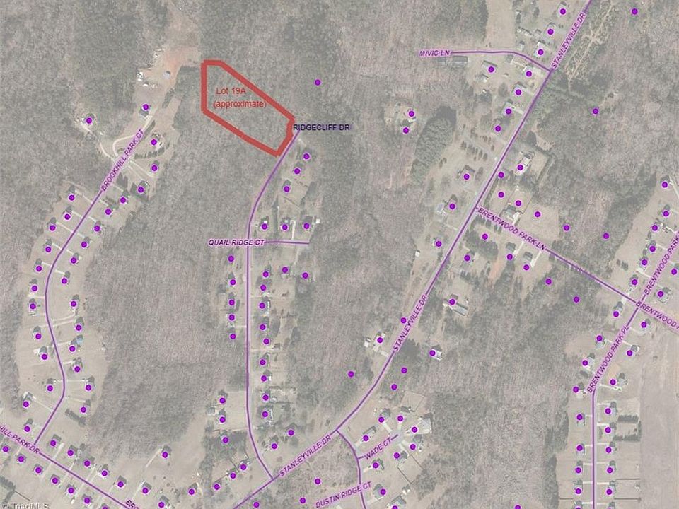 2nd image of 0 Ridgecliff Dr #19A