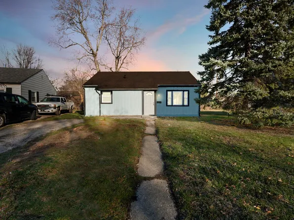 4848 Oliver St, Fort Wayne, IN 46806