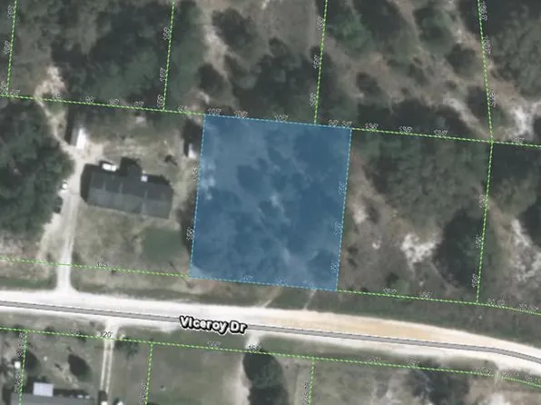 120 Viceroy Dr, Satsuma, FL 32189