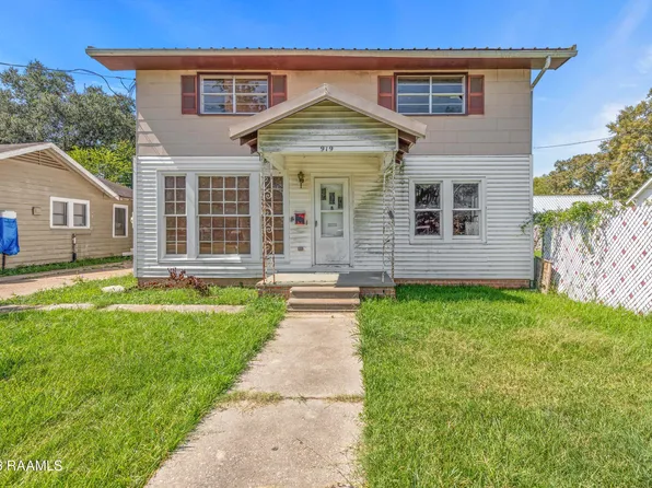 919 N Avenue K, Crowley, LA 70526