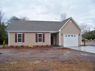 182 Cottontail Run, Newport, NC 28570