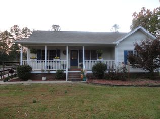 1581 Deep River Rd, Sanford, NC 27330