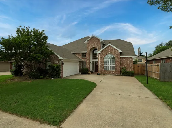 7745 Lexus Dr, Fort Worth, TX 76137