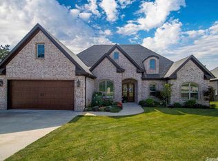 8425 Trail Crk, Sherwood, AR 72120