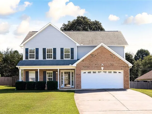 5205 Pembrooke Forest Ct, Winston Salem, NC 27106