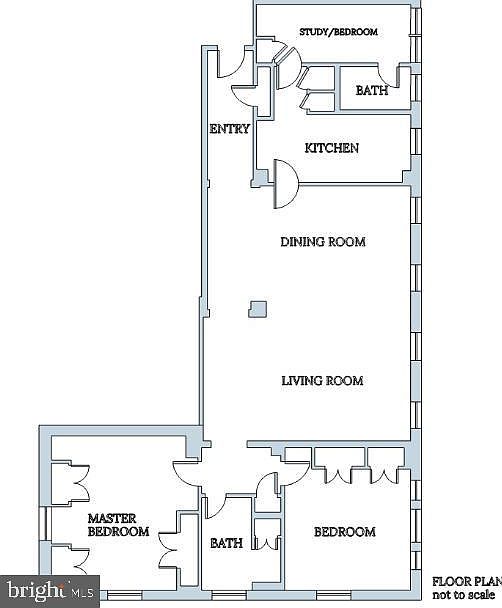 2nd image of 1661 Crescent Pl NW APT 210