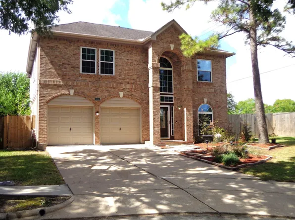 1602 Emerald Lake Ct, Houston, TX 77062