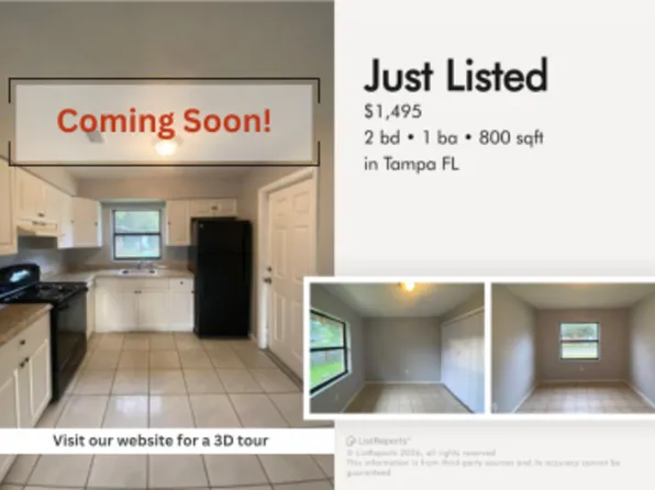 1413 E 99th Ave Unit B, Tampa, FL 33612
