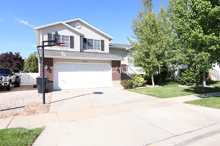Photo 1 of 29 - 2790 W 2175 S - Syracuse, UT 1 Front of Home_10222019 - 2790 W 2175 S