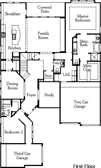 First Floor