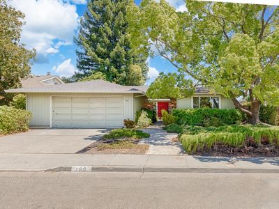 160 Oak Shadow Drive, Santa Rosa, CA, 95409