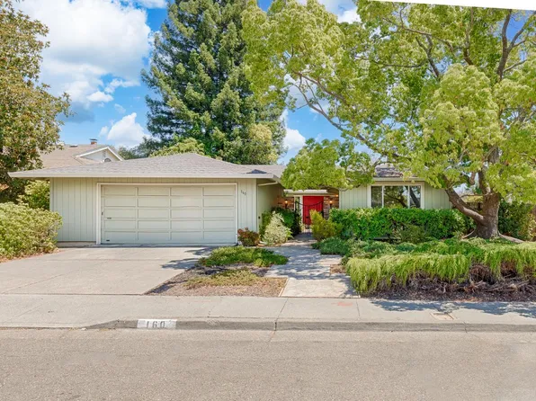 160 Oak Shadow Drive, Santa Rosa, CA 95409