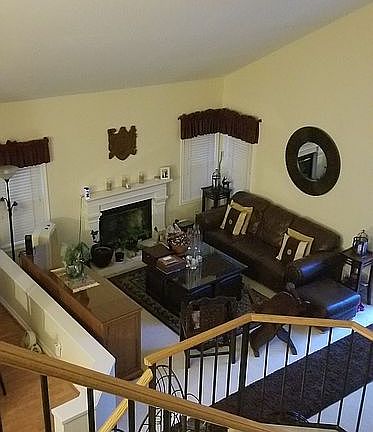 View of Formal Living Room