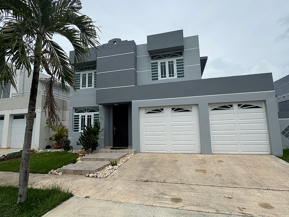 Front of the House