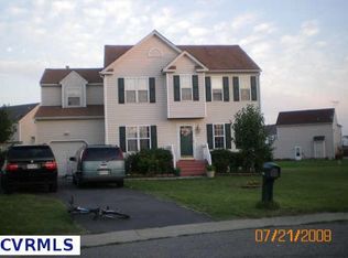 6301 Trailing Ridge Ct, Henrico, VA 23231