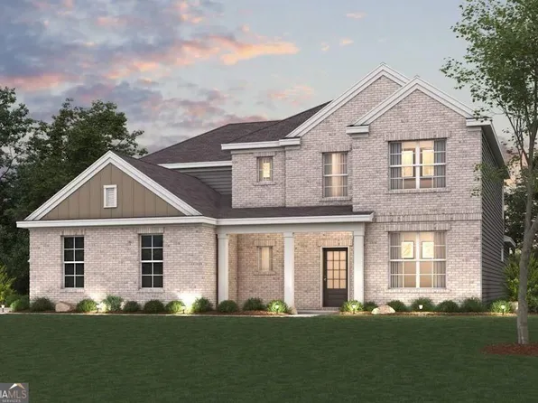 309 Sundown Trl, McDonough, GA 30252