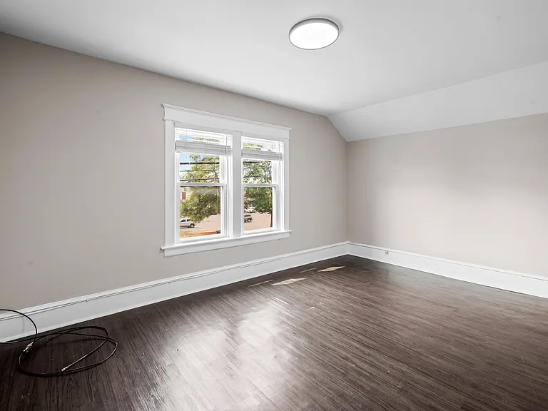 upstairs bedroom