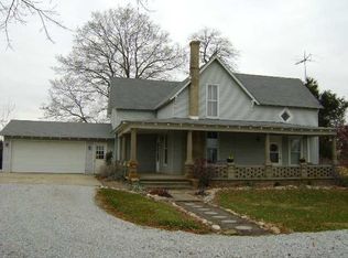 10087 N 300 W, Knightstown, IN 46148