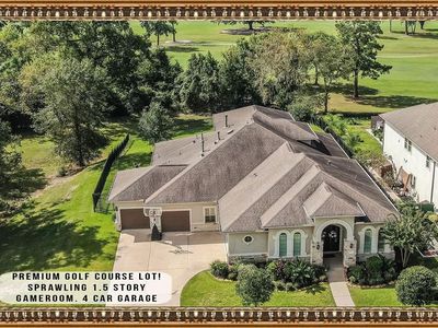 13711 Cole Point Dr, Humble, TX, 77396