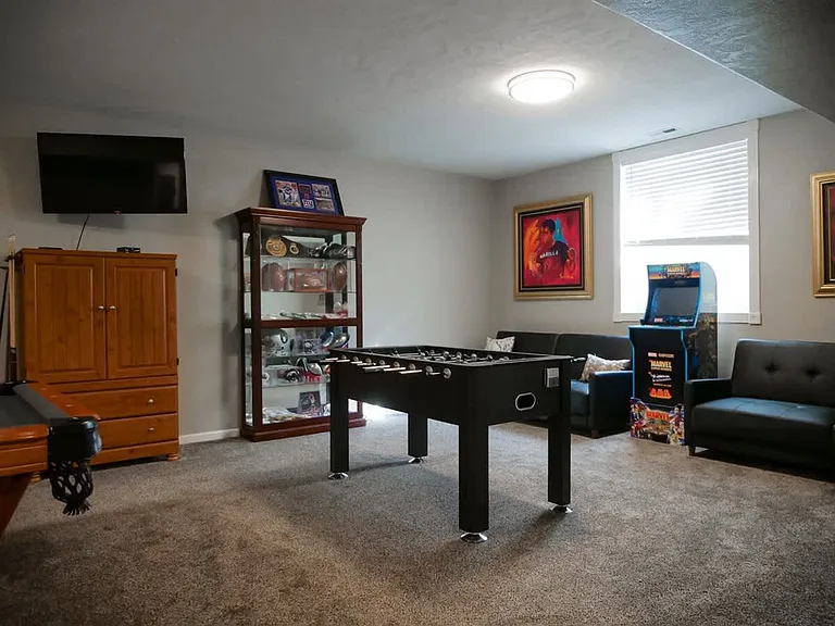 Building's Lounge