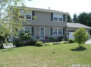 121 Matterson Ave, Syracuse, NY 13219