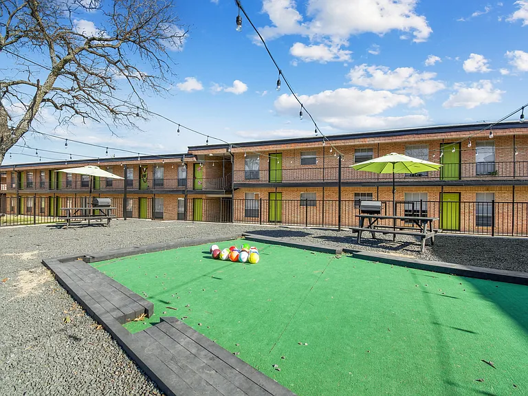 Community Courtyard
