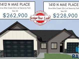 1410 N Mae Pl, Tea, SD 57064