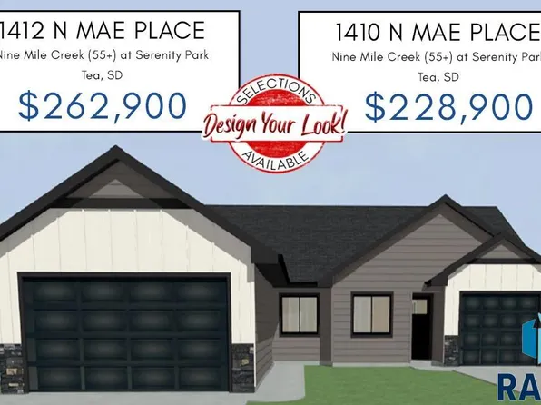 1410 N Mae Pl, Tea, SD 57064