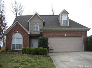 3929 Chatterleigh Dr, Monroe, NC 28110