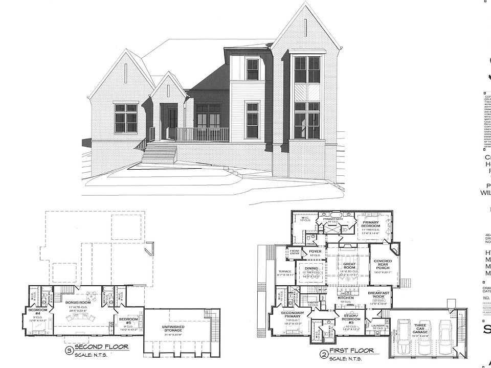 1st image of 4642 Genevieve Leigh Dr Lot 169