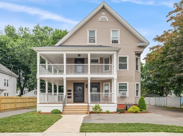 34 Dean St, Attleboro, MA 02703