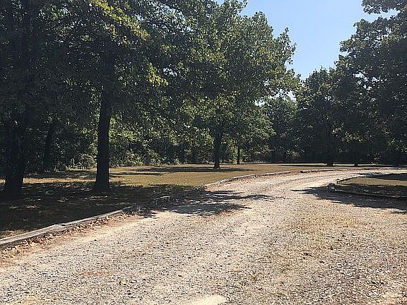 Driveway and property