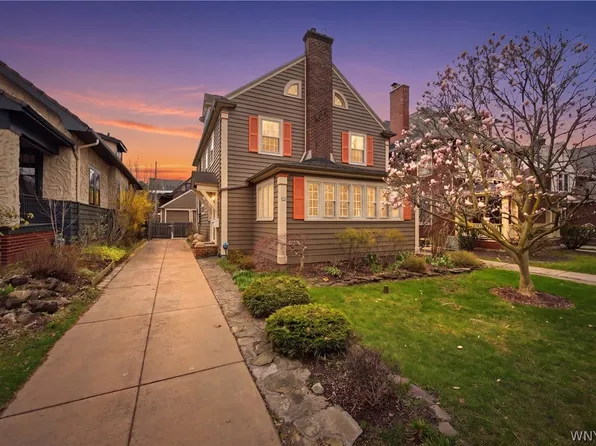 96 Chatham Ave, Buffalo, NY 14216