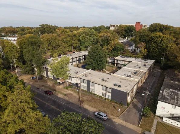 108 North Belvedere Boulevard, 108 N Belvedere Blvd APT 35, Memphis, TN 38104