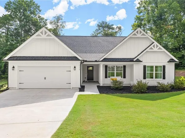 2599 Dawson Forest Rd E, Dawsonville, GA 30534