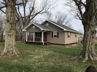 4484 N Golf Course Rd, Bruceville, IN 47516