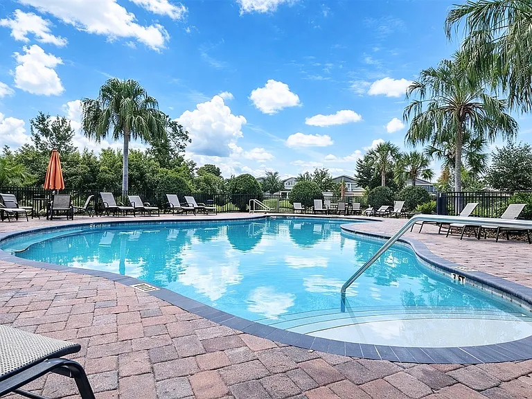Community Swimming Pool