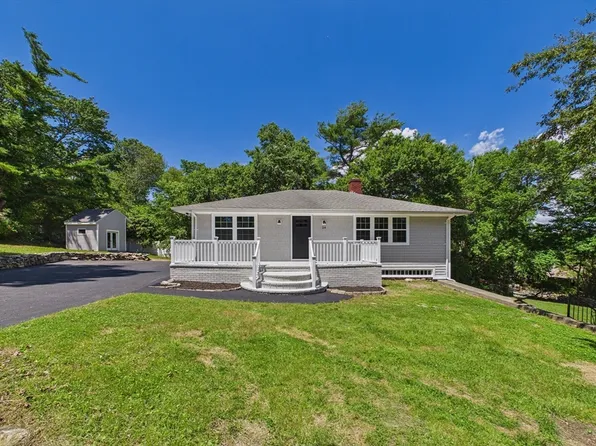 24 David Rd, Westport, MA 02790
