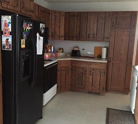 The Kitchen From Another View