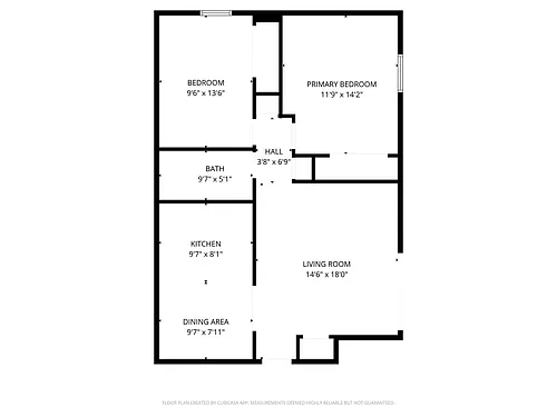 Floor plan 911-04