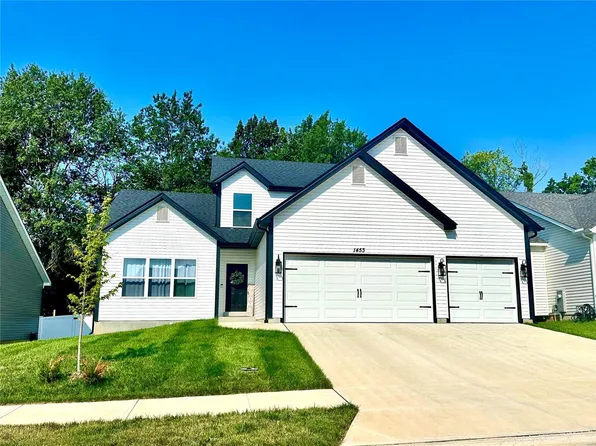 1453 Grey Wolf Dr, Imperial, MO 63052
