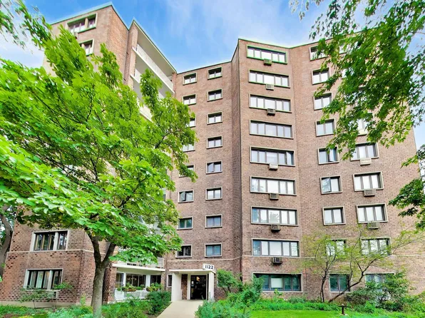 1122 W Lunt Ave #8C, Chicago, IL 60626