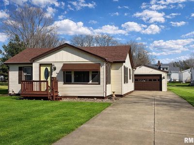 214 S Tazewell St, Metamora, IL, 61548